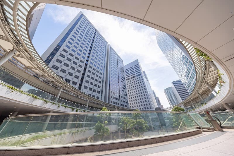 BIZcomfort品川シーサイド - Coworking, a0000000-0000-0000-0000-000000000015