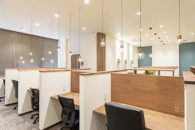 BIZcomfort Edogawa Mizue - Coworking, a0000000-0000-0000-0000-000000000032