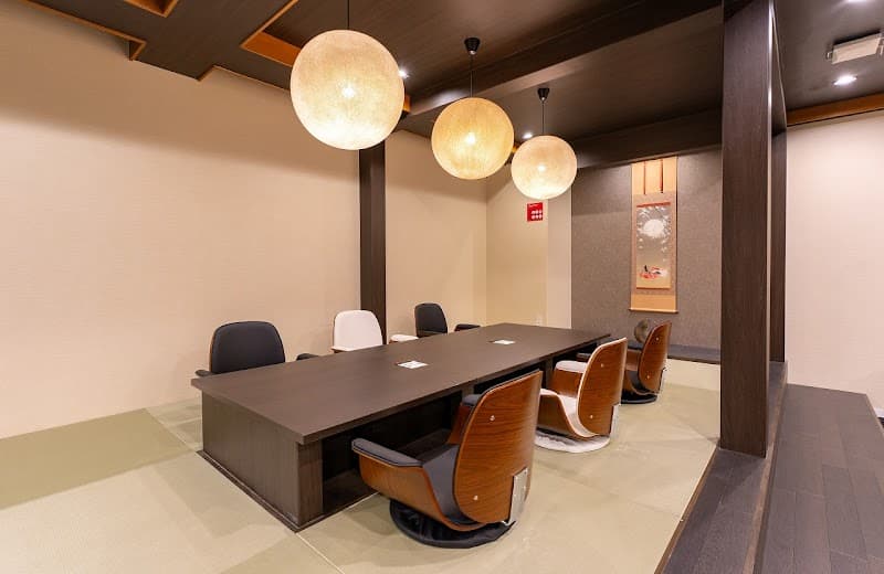 BIZcomfort京都四条烏丸 - Coworking, a0000000-0000-0000-0000-000000000201