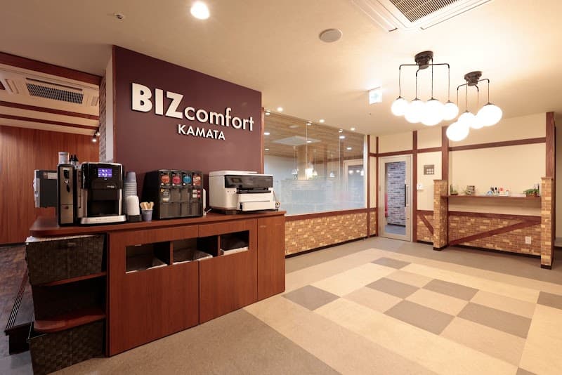 BIZcomfort Kamata - Coworking, a0000000-0000-0000-0000-000000000024