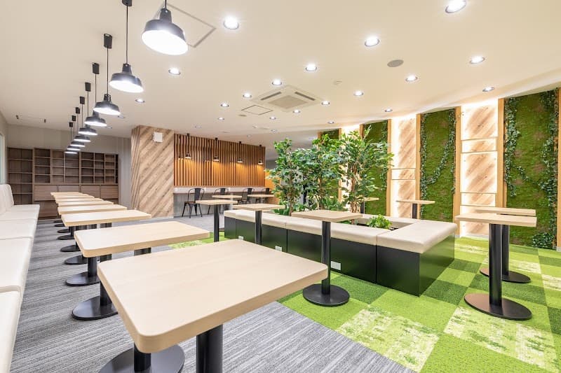 BIZcomfort大阪本町-west- - Coworking, a0000000-0000-0000-0000-000000000102