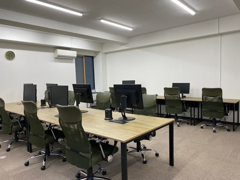 いいオフィス大分 by動画編集CAMP(コワーキングスペース/自習室/会議室) - Coworking Space, a0000000-0000-0000-0000-000000002101