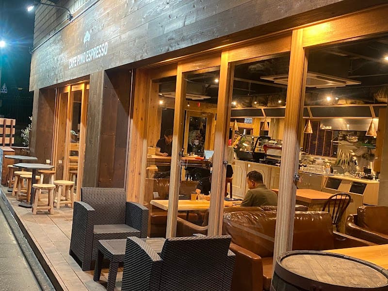 Cafe Pino Espresso - Coworking, a0000000-0000-0000-0000-000000000021