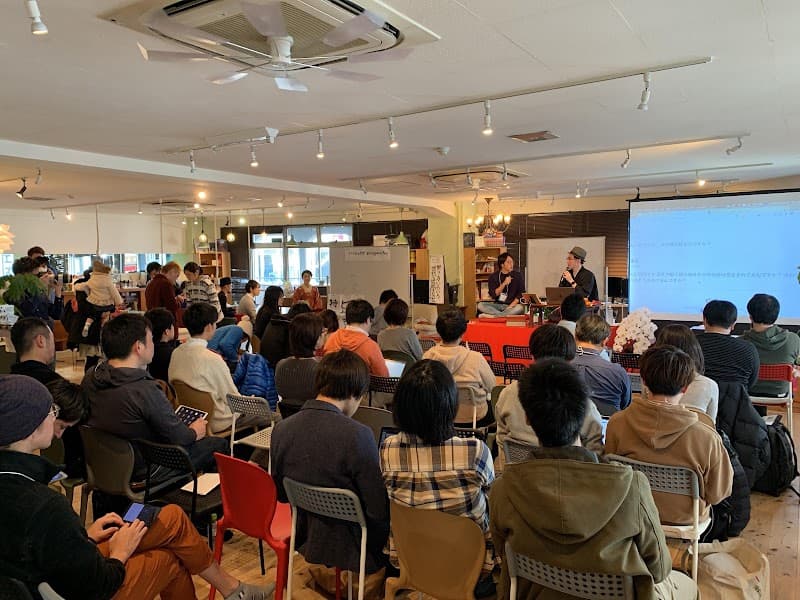 CASE Shinjuku - Coworking, a0000000-0000-0000-0000-000000000011