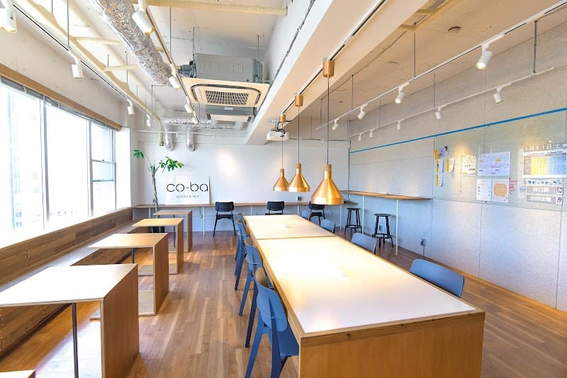 co-ba Hiroshima - Coworking, a0000000-0000-0000-0000-000000000801