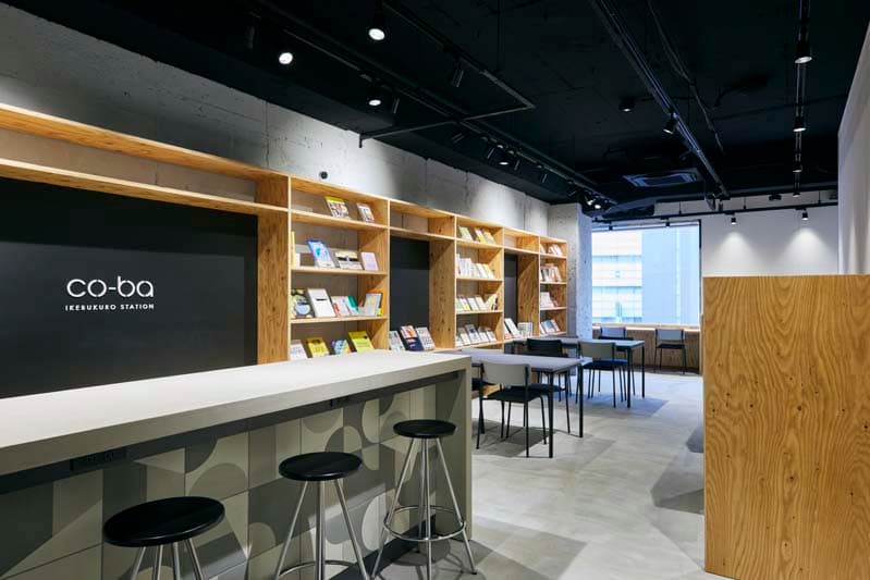 co-ba ikebukuro station - Coworking, a0000000-0000-0000-0000-000000000016