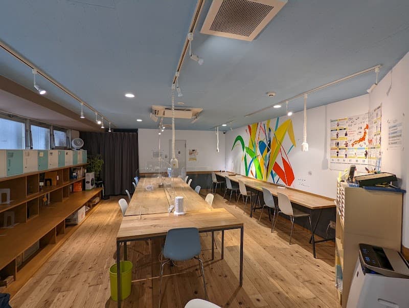 co-ba ikebukuro - Coworking, a0000000-0000-0000-0000-000000000016