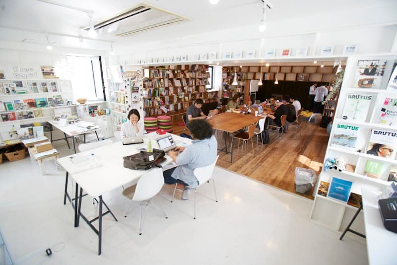 co-ba shibuya - Coworking, a0000000-0000-0000-0000-000000000010