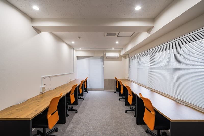 CO-Work&...Shinjuku - Coworking, a0000000-0000-0000-0000-000000000011