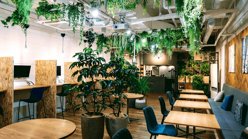 CO-WORKING & JAZZCLUB EXPRESSION - Coworking, a0000000-0000-0000-0000-000000000013