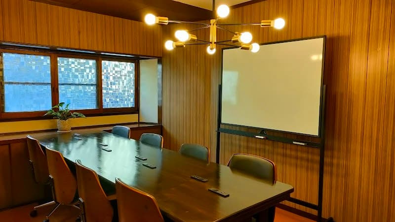 Co育て×Coワーキング 結 -You-/つながり食堂 結 -You- - Coworking Space, a0000000-0000-0000-0000-000000000105