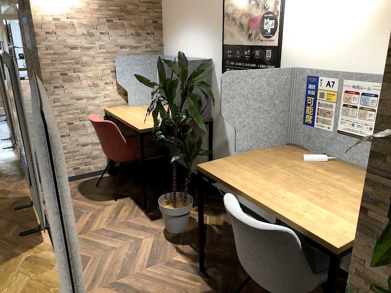 coin space Granduo Kamata M2F - Coworking, a0000000-0000-0000-0000-000000000024