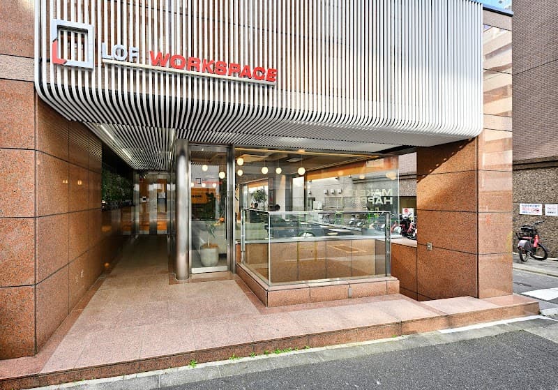 Coworking Space LOF WORKSPACE Shinbashi-Onarimon - Coworking, a0000000-0000-0000-0000-000000000012