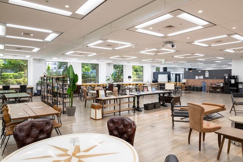 Cozy Works Kamiyacho - Coworking, a0000000-0000-0000-0000-000000000012