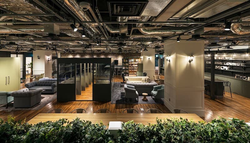 Creative Lounge MOV - Coworking, a0000000-0000-0000-0000-000000000010