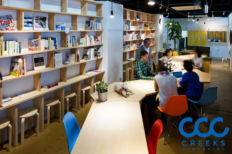CREEKS NAGANO - Coworking, a0000000-0000-0000-0000-000000002206