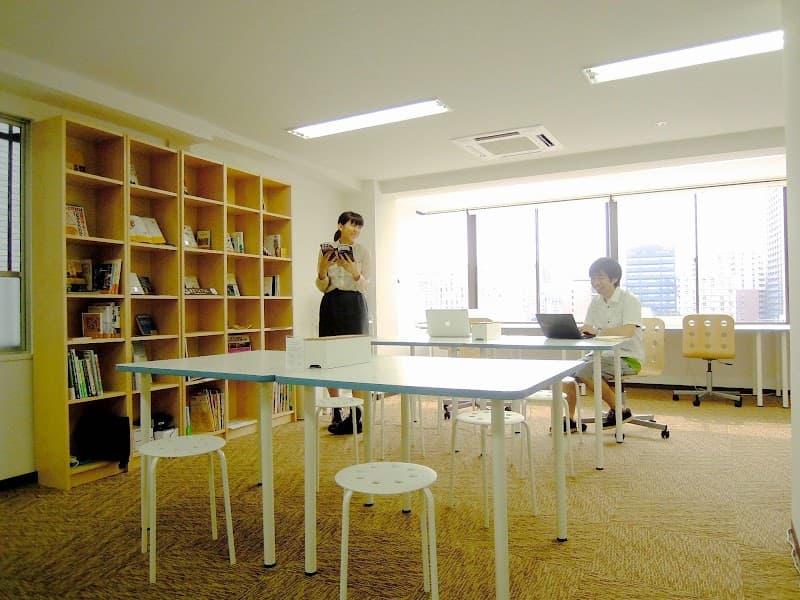 Crossing(クロッシング) - Coworking Space, a0000000-0000-0000-0000-000000000105