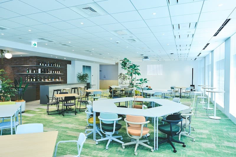 DIAGONAL RUN TOKYO - Coworking, a0000000-0000-0000-0000-000000000014