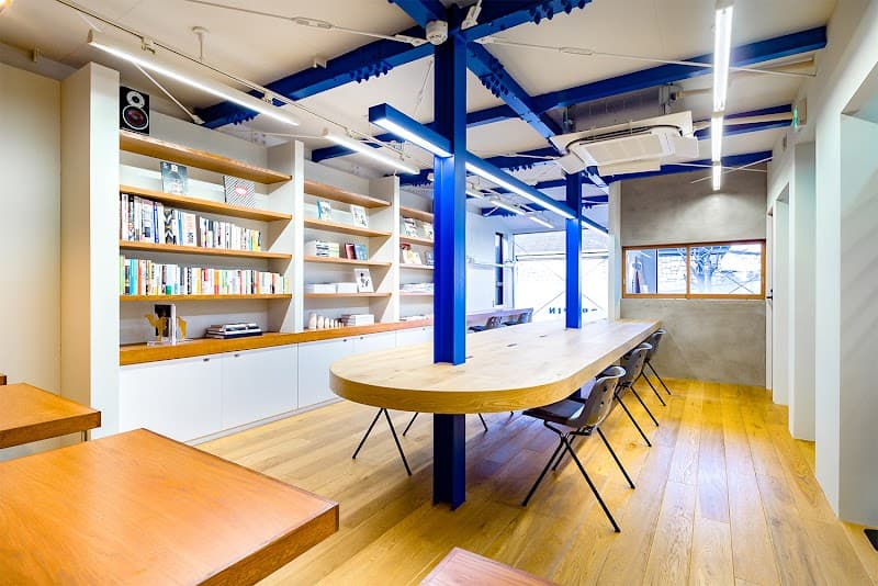 Drop-in Harajuku - Coworking, a0000000-0000-0000-0000-000000000010