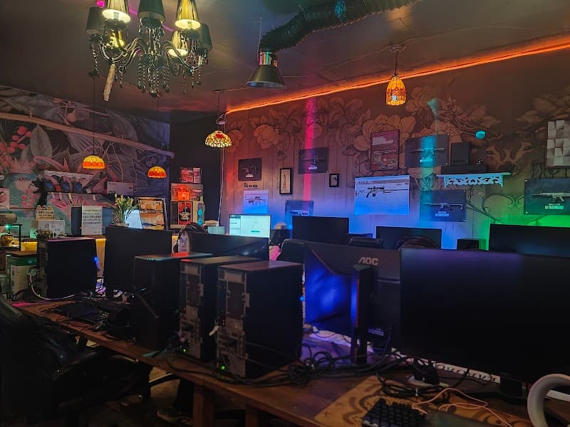 尋鹿e-sports bar - Coworking, a0000000-0000-0000-0000-000000000032