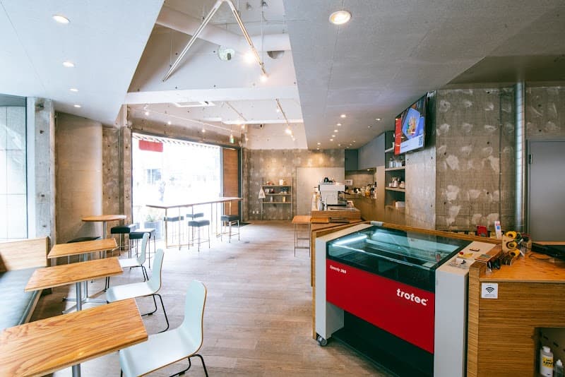 FabCafe Tokyo - Coworking, a0000000-0000-0000-0000-000000000010