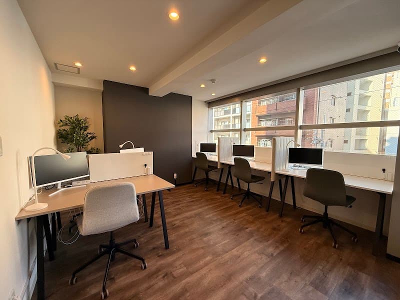 Flexio堀江ワークスペース - Coworking, a0000000-0000-0000-0000-000000000103