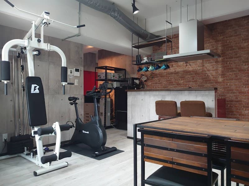 NakanoシェアオフィスG-style - Coworking, a0000000-0000-0000-0000-000000000022