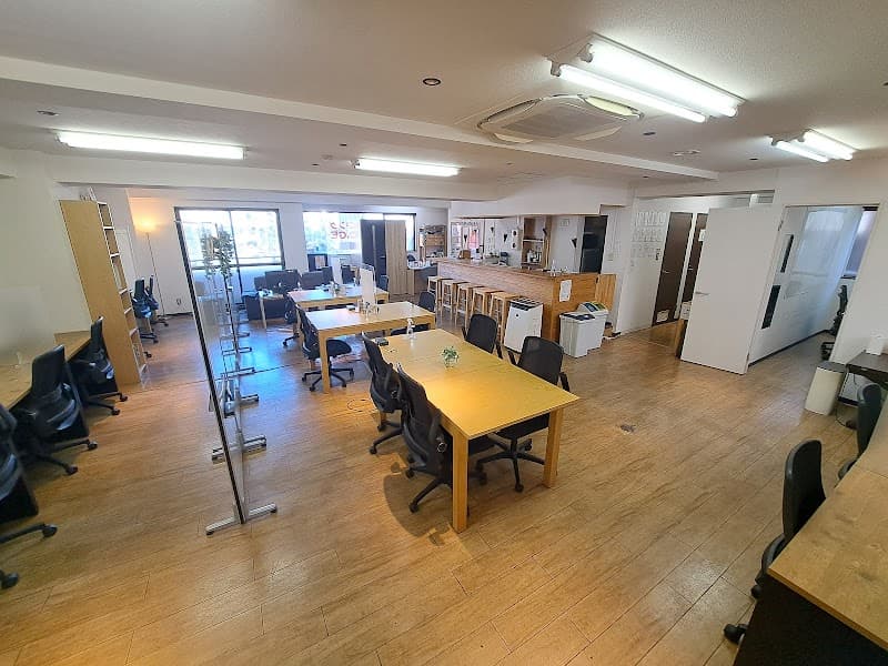 GARAGE WASEDA(コワーキングスペース/シェアオフィス/自習室) - Coworking, a0000000-0000-0000-0000-000000000023
