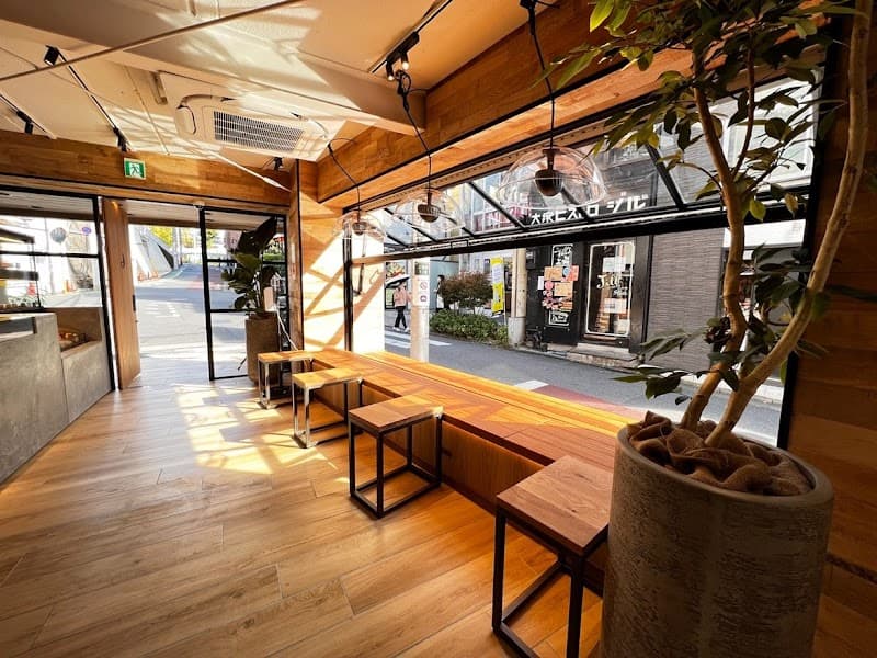 カフェ GOOD SOUND COFFEE グッドサウンドコーヒー Nakameguro店 - Coworking, a0000000-0000-0000-0000-000000000020