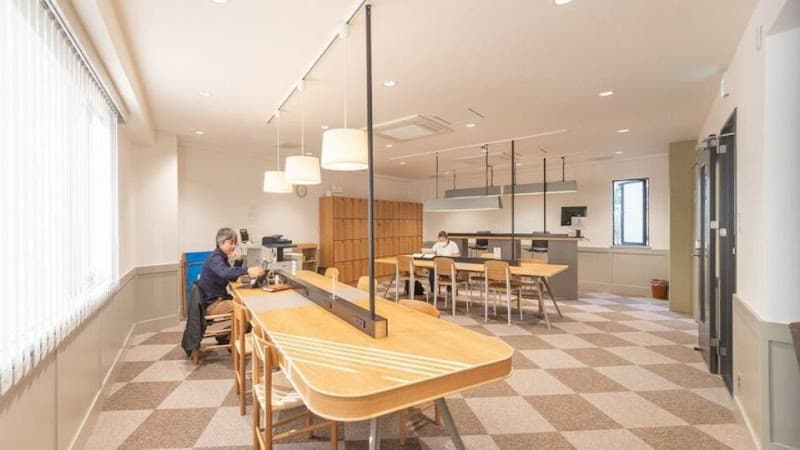 Good Work Co-working グッドワークコワーキング - Coworking, a0000000-0000-0000-0000-000000000010
