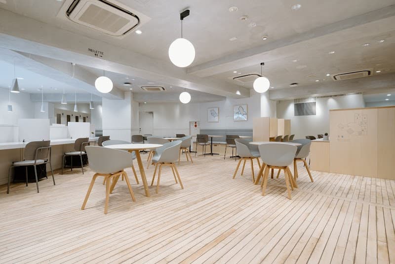 goodoffice Shibuya駅前 by goodroom - Coworking, a0000000-0000-0000-0000-000000000010