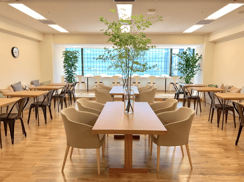 goodroom lounge Yurakucho - Coworking, a0000000-0000-0000-0000-000000000014