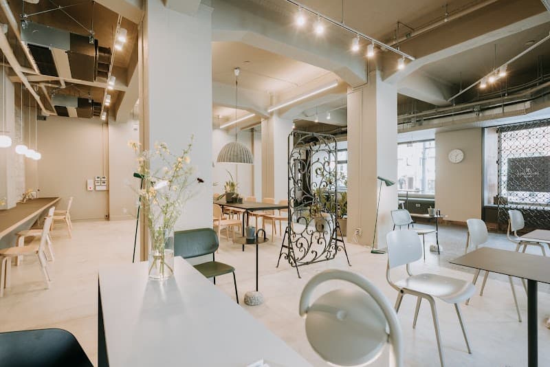 goodroom lounge Shimbashi - Coworking, a0000000-0000-0000-0000-000000000012