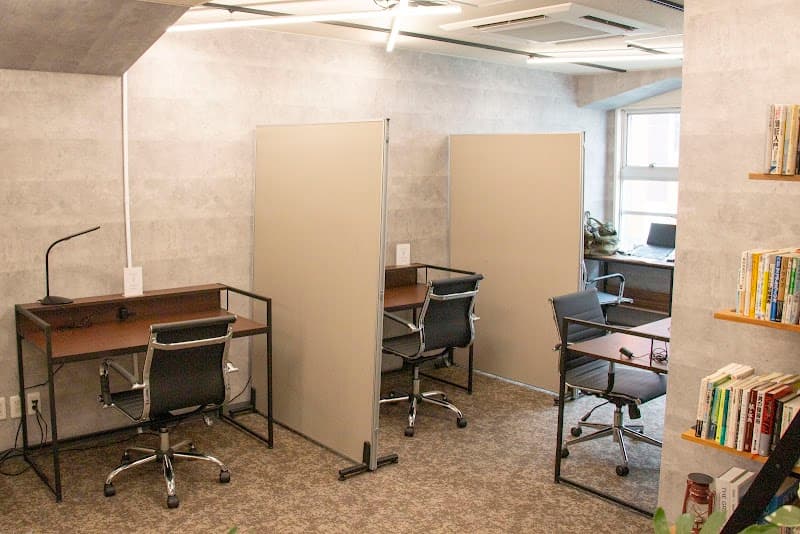 コワーキングスペース GRANDSLAM - Coworking Space, a0000000-0000-0000-0000-000000000101