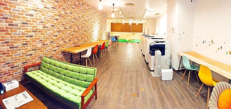 GrinSpace Ochanomizu - Coworking, a0000000-0000-0000-0000-000000000013