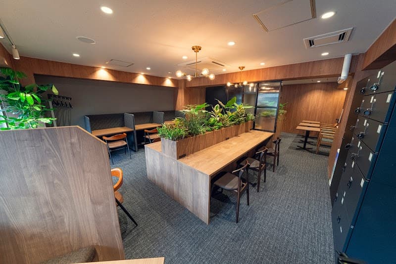 H1T Hamamatsucho - Coworking, a0000000-0000-0000-0000-000000000012