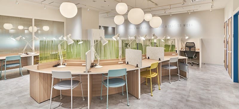 HAKADORU Omori - Coworking, a0000000-0000-0000-0000-000000000024