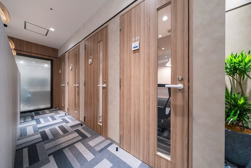 HAKADORU Shibuya Miyamasuzaka - Coworking, a0000000-0000-0000-0000-000000000010