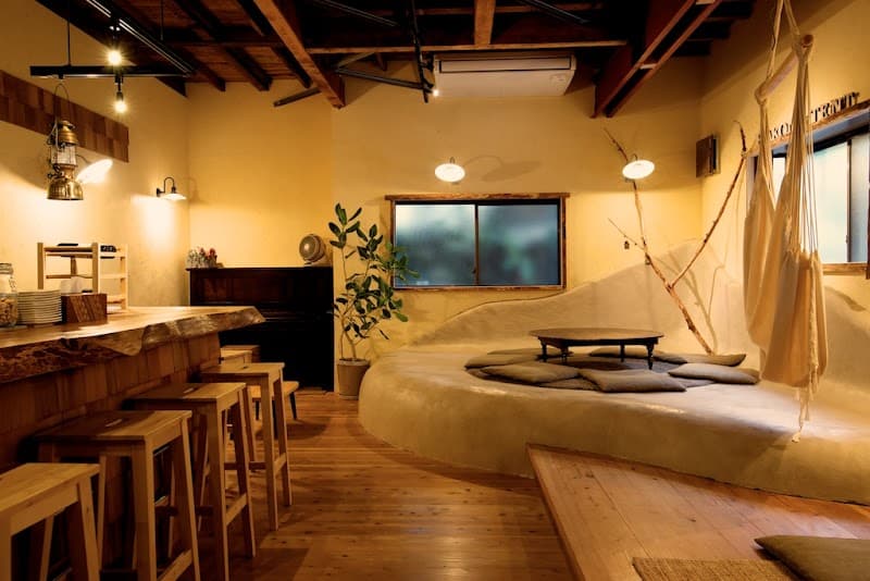 Hakone Tent Lounge - Coworking, a0000000-0000-0000-0000-000000000606