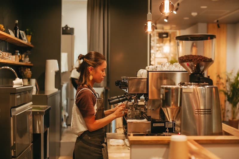 Hangout coffee - Coworking Space, a0000000-0000-0000-0000-000000002206