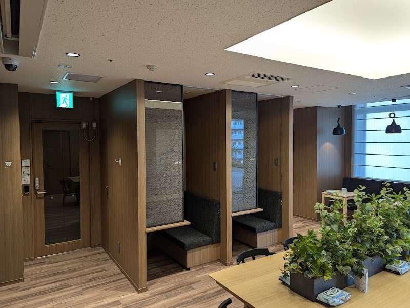 HIRAI TERRACE LOUNGE with H¹T - Coworking, a0000000-0000-0000-0000-000000000032