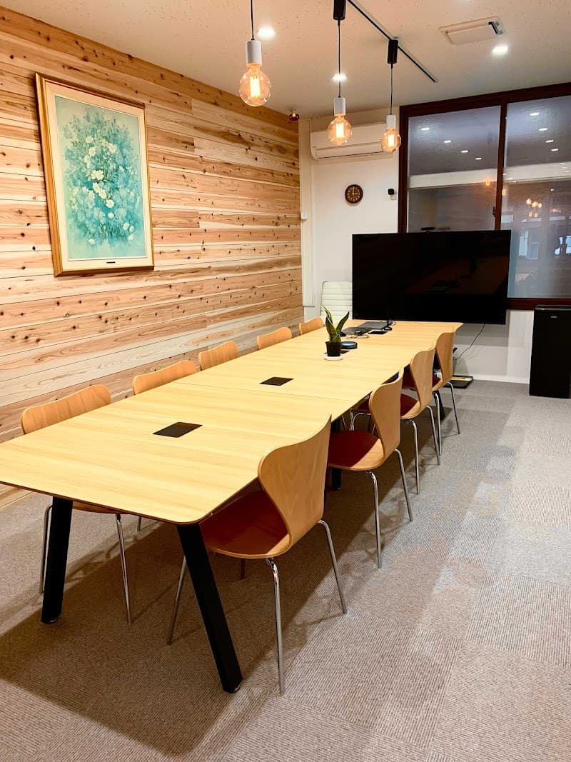 コワーキングスペースHola!...(オーラ)朝来市 - Coworking Space, a0000000-0000-0000-0000-000000000704