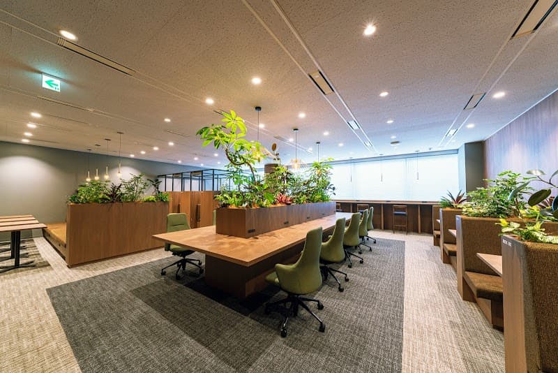 H¹T 梅田 - Coworking Space, a0000000-0000-0000-0000-000000000101