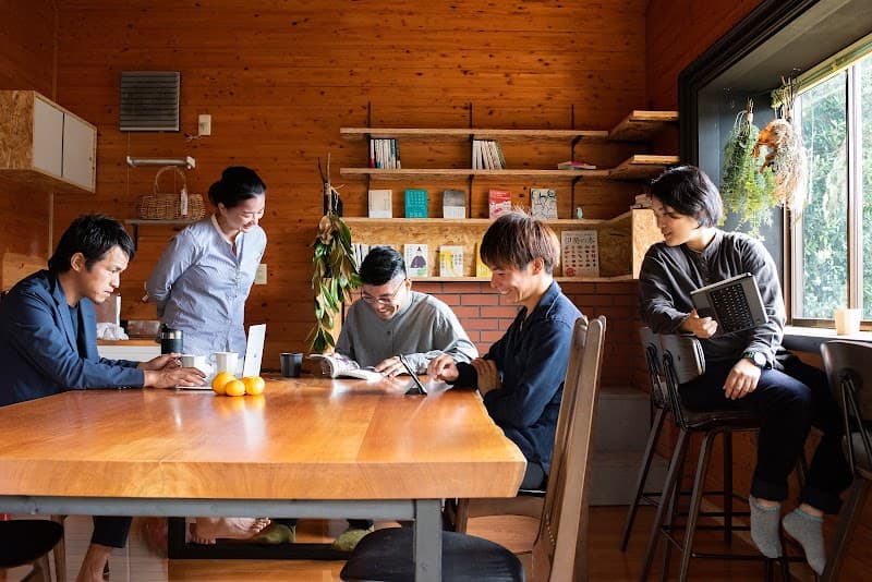 しごとば油屋 ii むすび目 Co-working事務所 - Coworking Space, a0000000-0000-0000-0000-000000004502