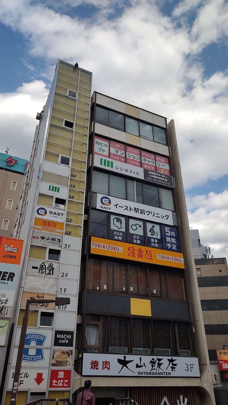 ii Office Osaki - Coworking, a0000000-0000-0000-0000-000000000015