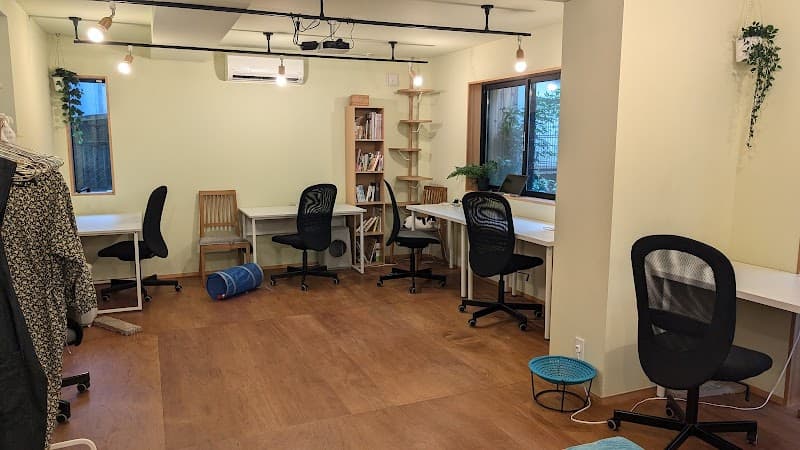 ii Office Sangenjaya - Coworking, a0000000-0000-0000-0000-000000000021