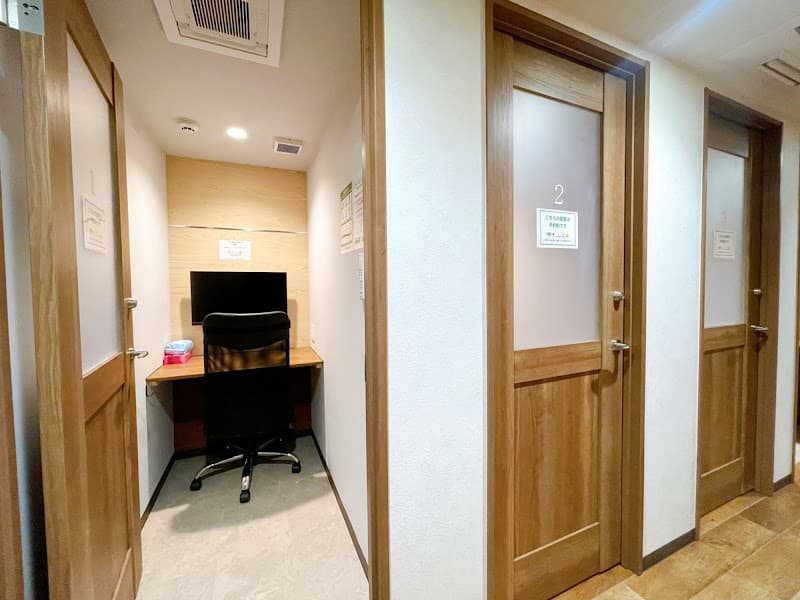 ii Office Ueno - Coworking, a0000000-0000-0000-0000-000000000017