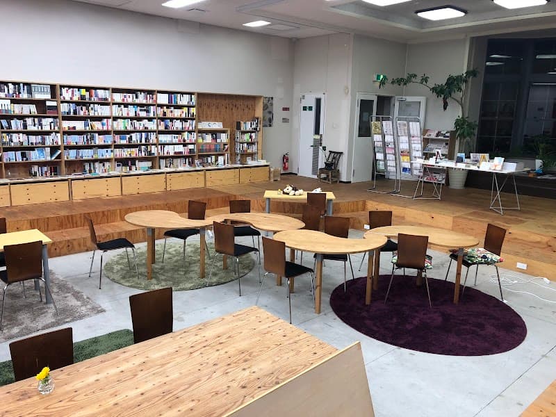Impact Hub Kyoto - Coworking, a0000000-0000-0000-0000-000000000202