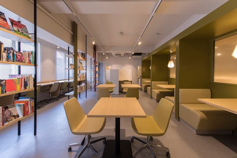 INBOUND LEAGUE(インバウンドリーグShinjuku) - Coworking, a0000000-0000-0000-0000-000000000011