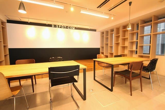 INOVEシェアオフィス本町 - Coworking Space, a0000000-0000-0000-0000-000000000102